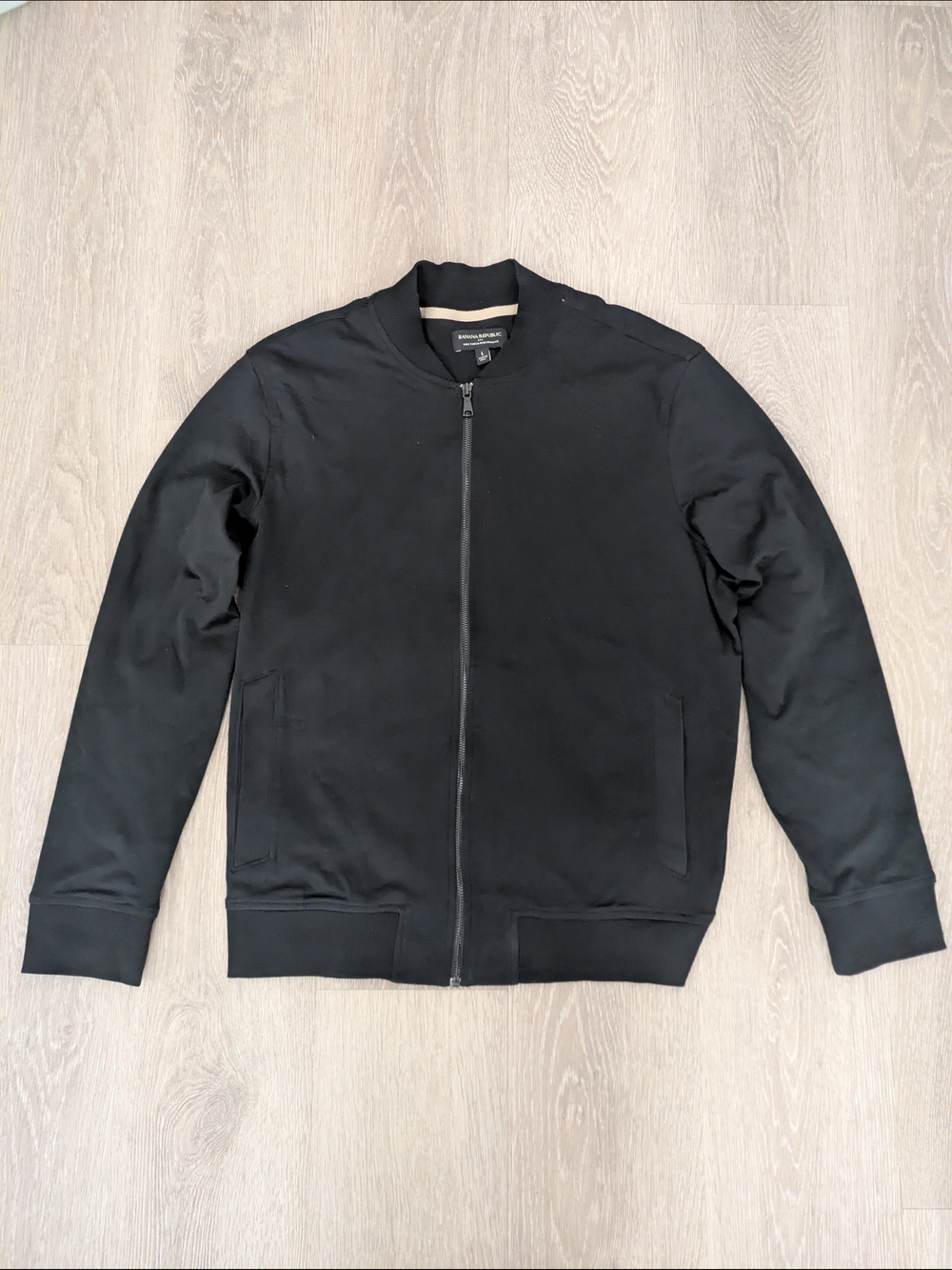 Banana Republic Luxe Touch Bomber Jacket